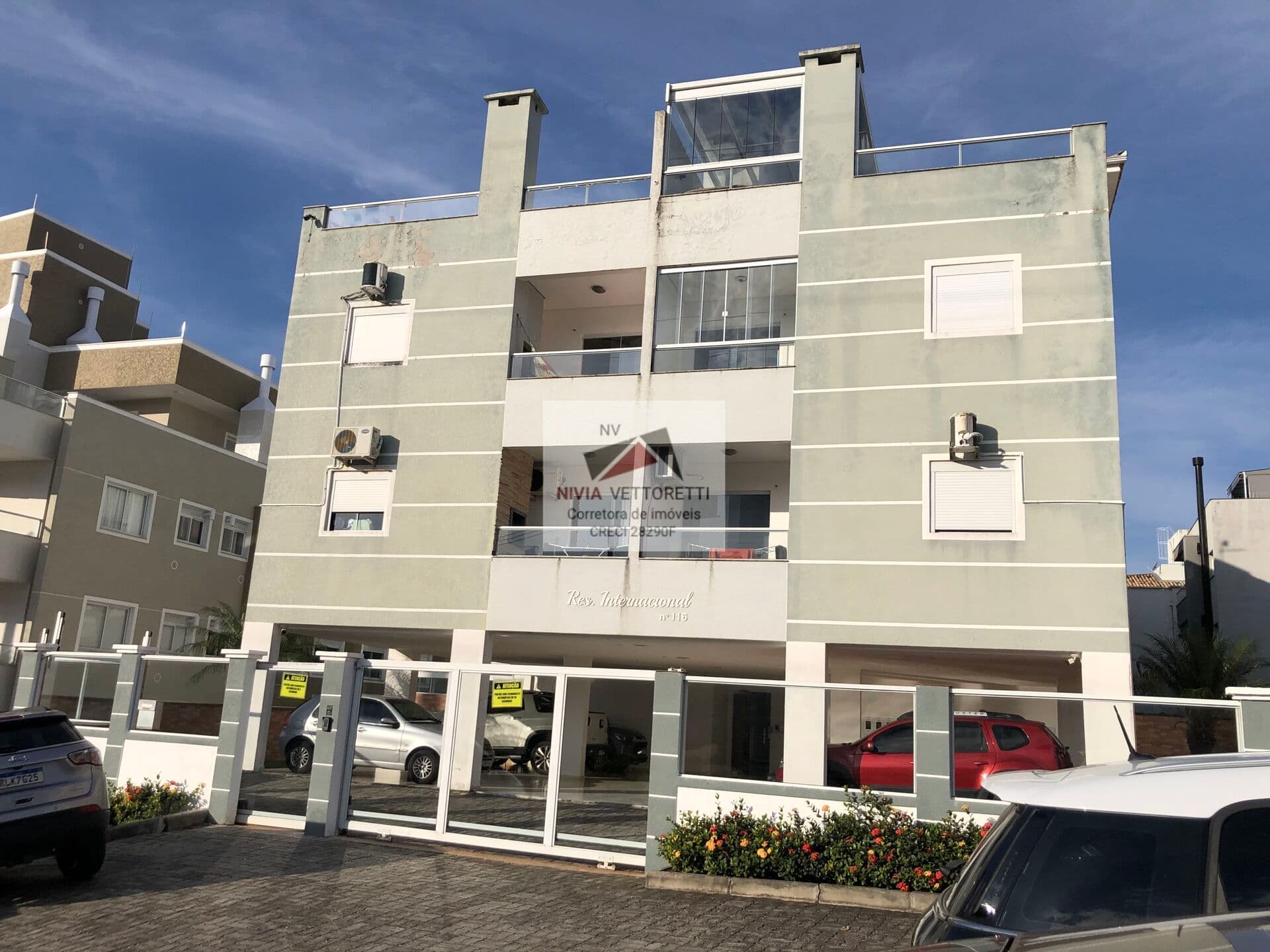 Apartamento 2 Dormitórios Mobiliado Maravilhoso!