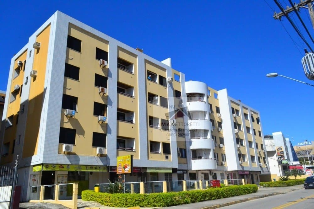 Apartamento 1 dormitório50 metros do Mar!