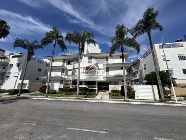 Apartamento Alto Padrão 3 dormitórios - 700 metros do mar!