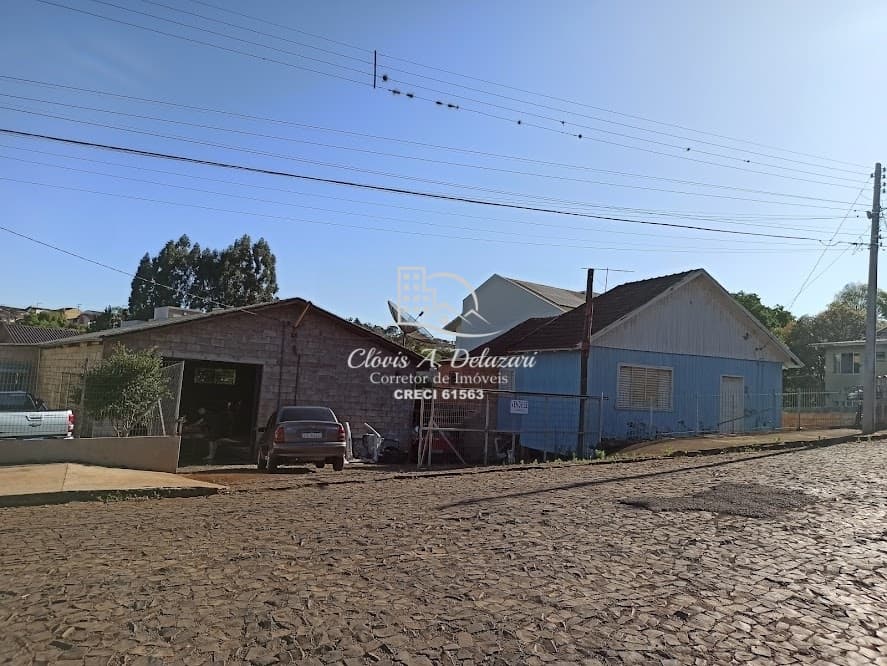 Galpão/Depósito/Armazém em Erechim - Aldo Arioli