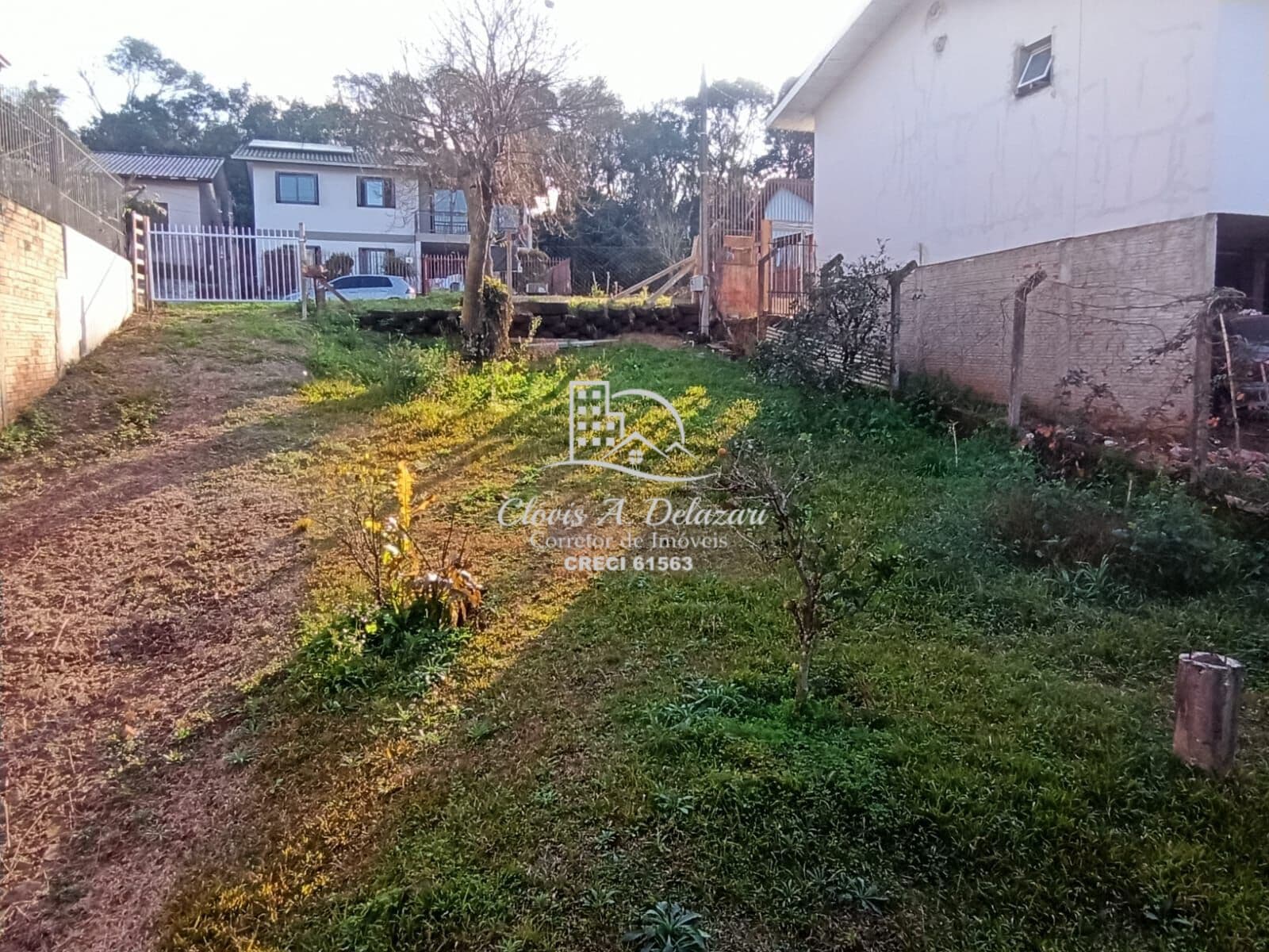 Terreno no Bairro Zimmer.