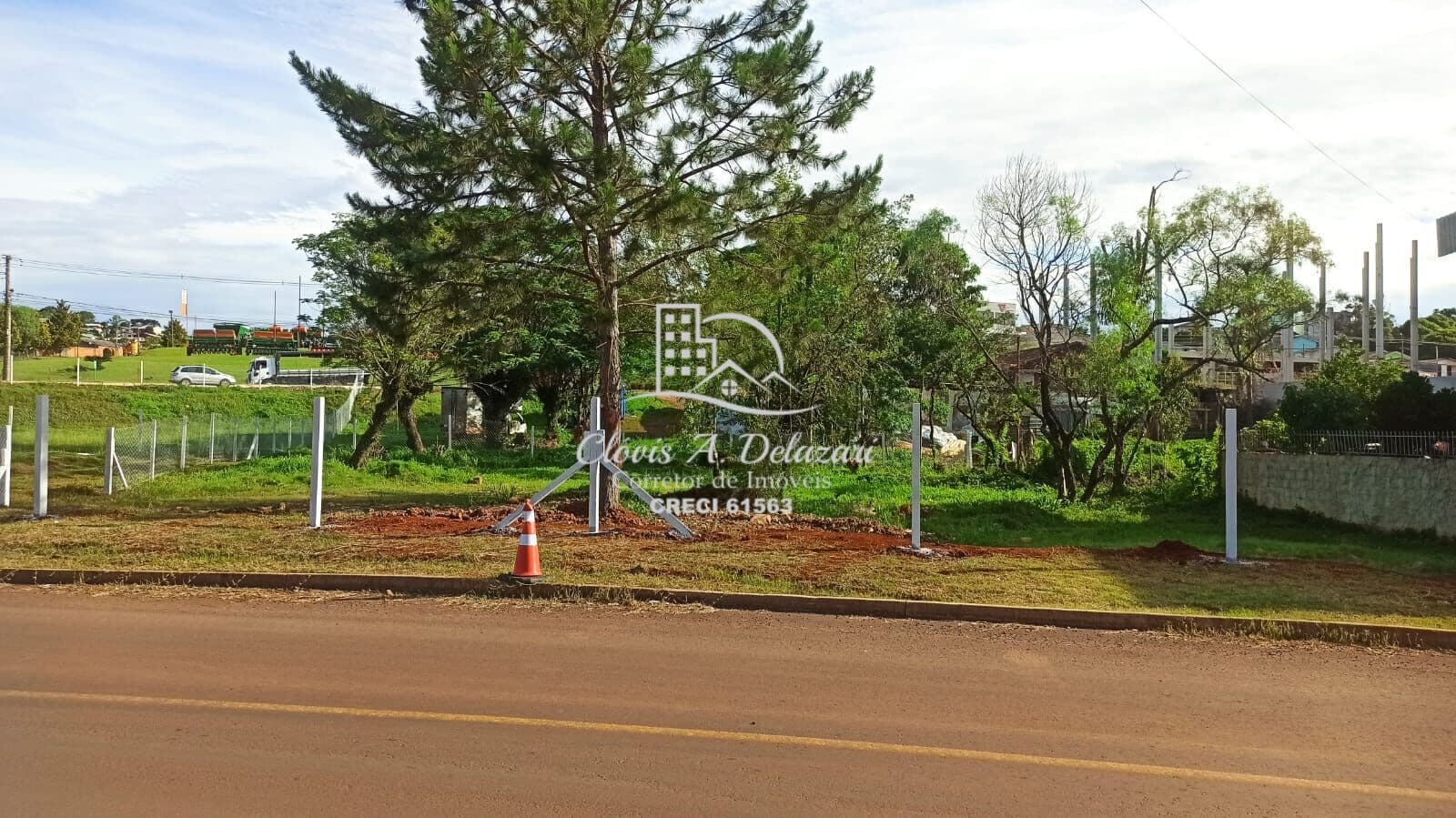 Terreno em Erechim/RS