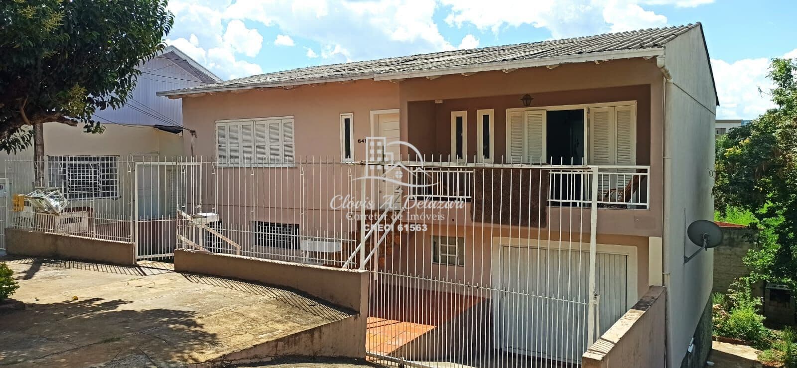 Casa em Erechim - Centro
