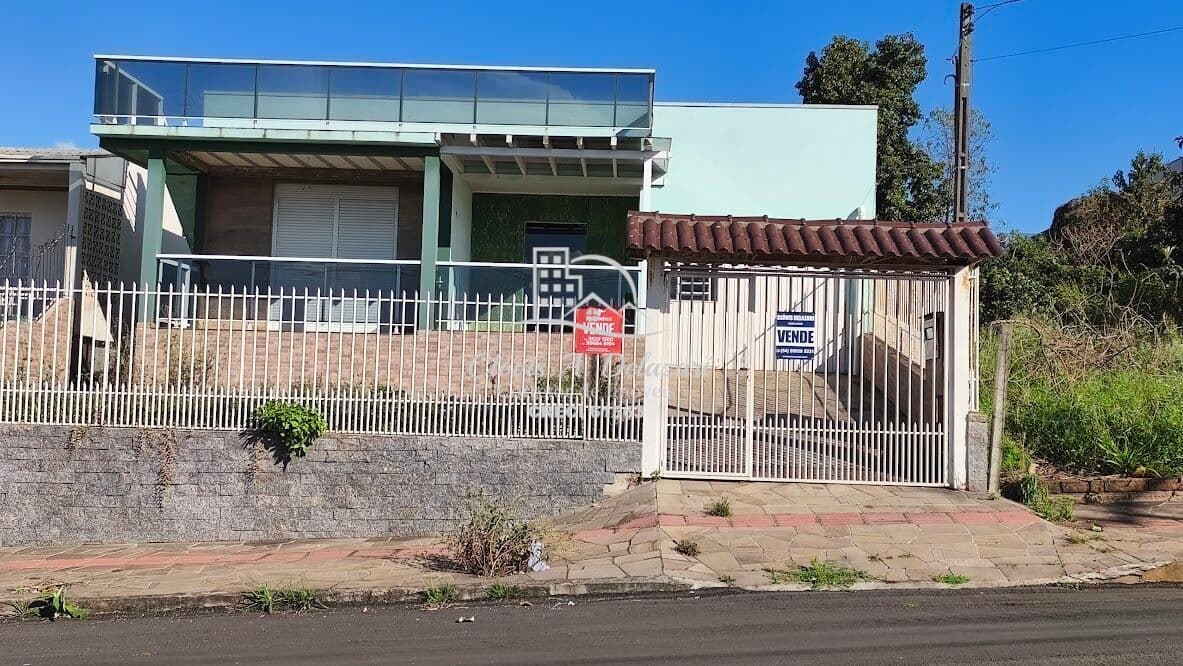 Casa Alvenaria em Boa Vista, Erechim/RS