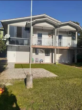 Casa Mista em Centro, Barão de Cotegipe/RS