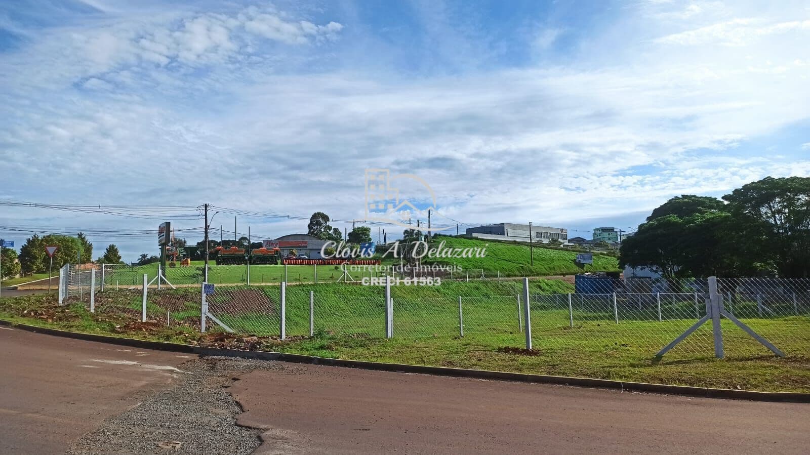 Terreno em Erechim/RS