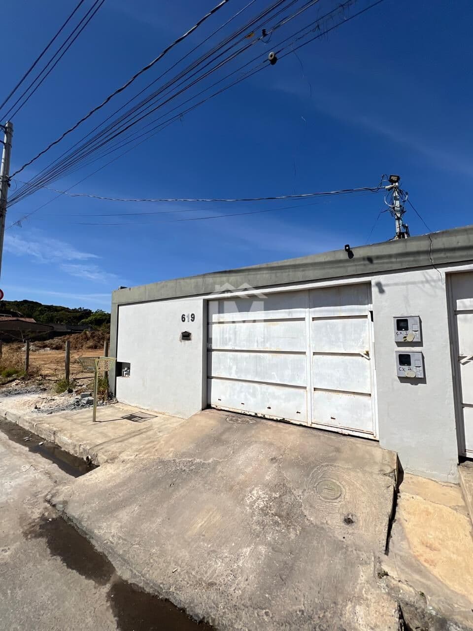 Casa 3 quartos Bairro Estacao