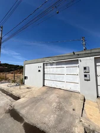 Casa 3 quartos Bairro Estacao