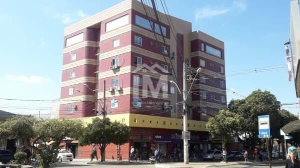 Sala comercial à venda no Centro