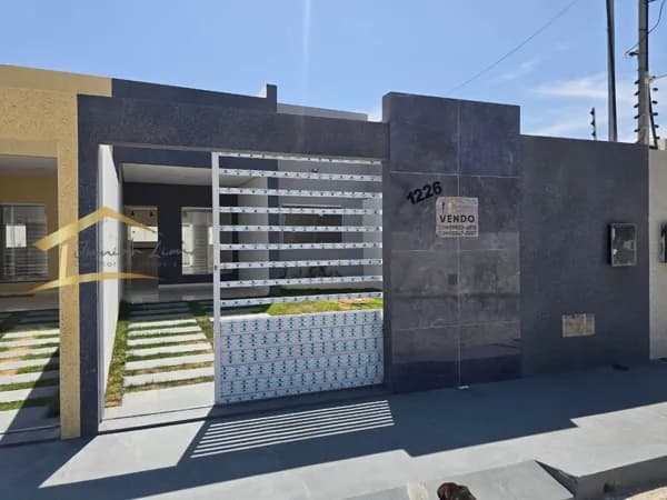 Casa Nova ( Entrada Facilitada)