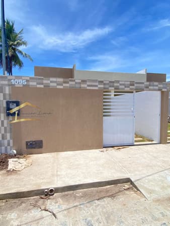Casa Térrea em Centro, Barra dos Coqueiros/SE