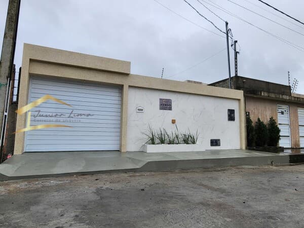 Casa Na Barra dos Coqueiros