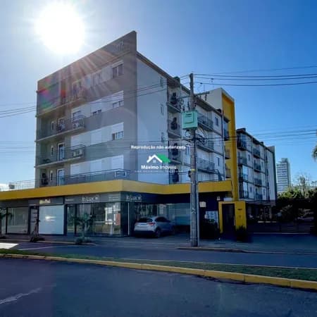 Apartamento 2 dormitórios no Seven em Igrejinha/RS