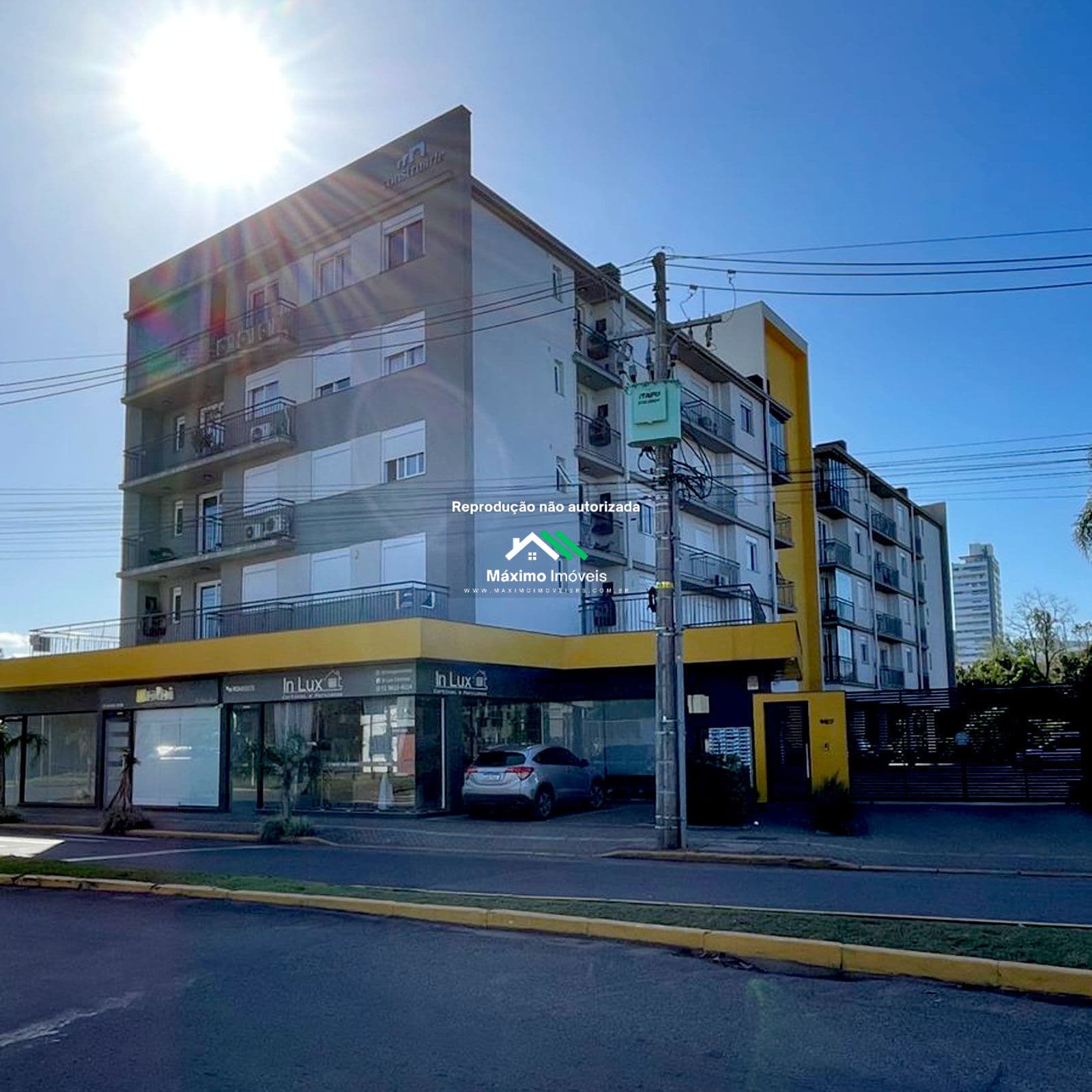 Apartamento 2 dormitórios no Seven em Igrejinha/RS