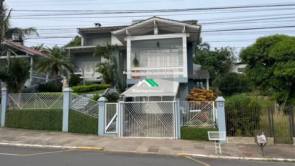 Casa de Alto Padrão no Centro de Igrejinha