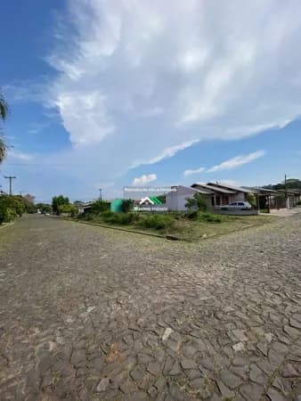 Terreno de esquina no Loteamento Berlitz em Igrejinha