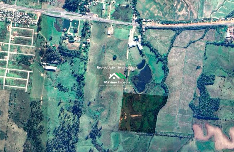 Área de 10 hectares em Taquara próximo da ERS 239
