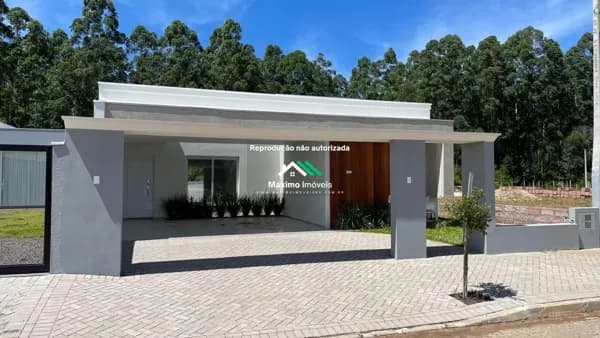 Casa com 3 dormitórios no Loteamento Alles Blau em Igrejinha