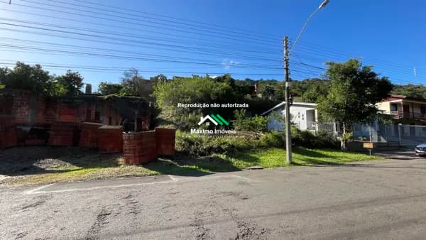 Terreno 15 x 31 no Bairro Viaduto, Igrejinha/RS