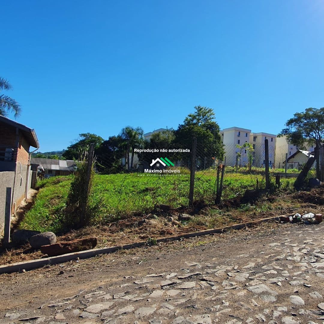 Terreno em local elevado Bairro Bom Pastor, Igrejinha/RS
