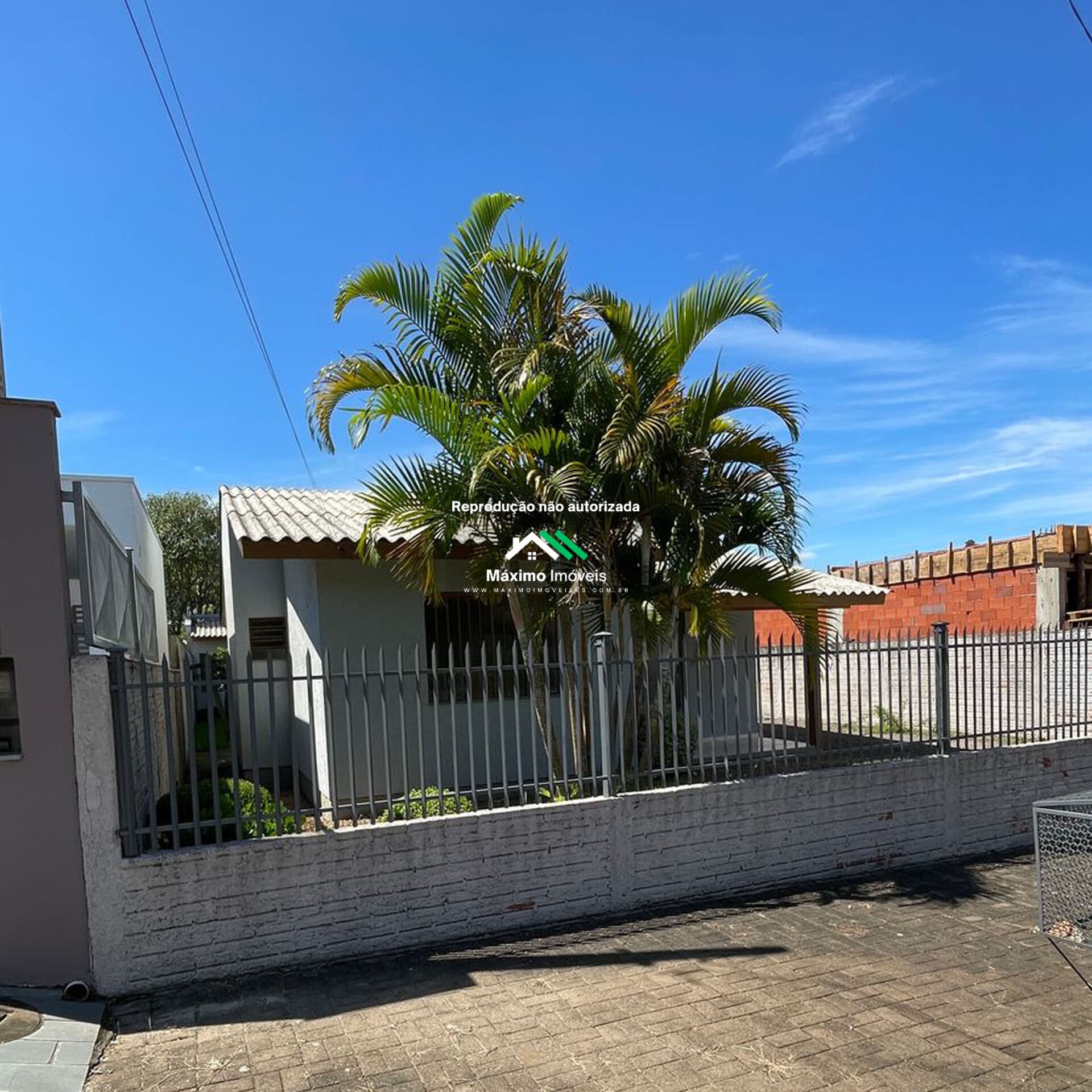 Casa de Alvenaria 2 dormitórios com suíte no Loteamento Veredas