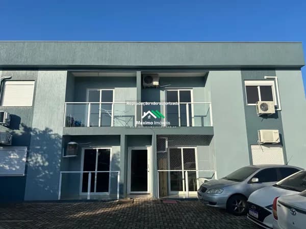 Apartamento 2 dormitórios Bairro 15 de Novembro