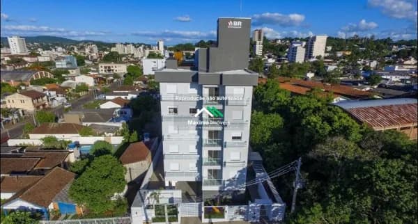 Apartamento 2 dormitórios com suíte em Jardim do Prado, Taquara/RS