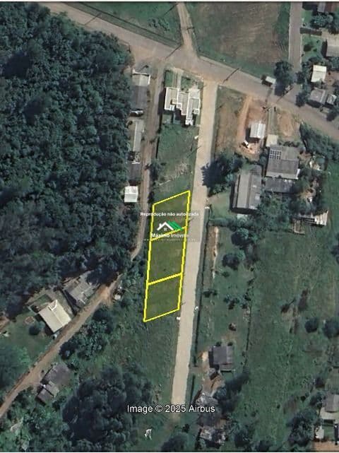 Terreno próximo da Ecoland em Igrejinha