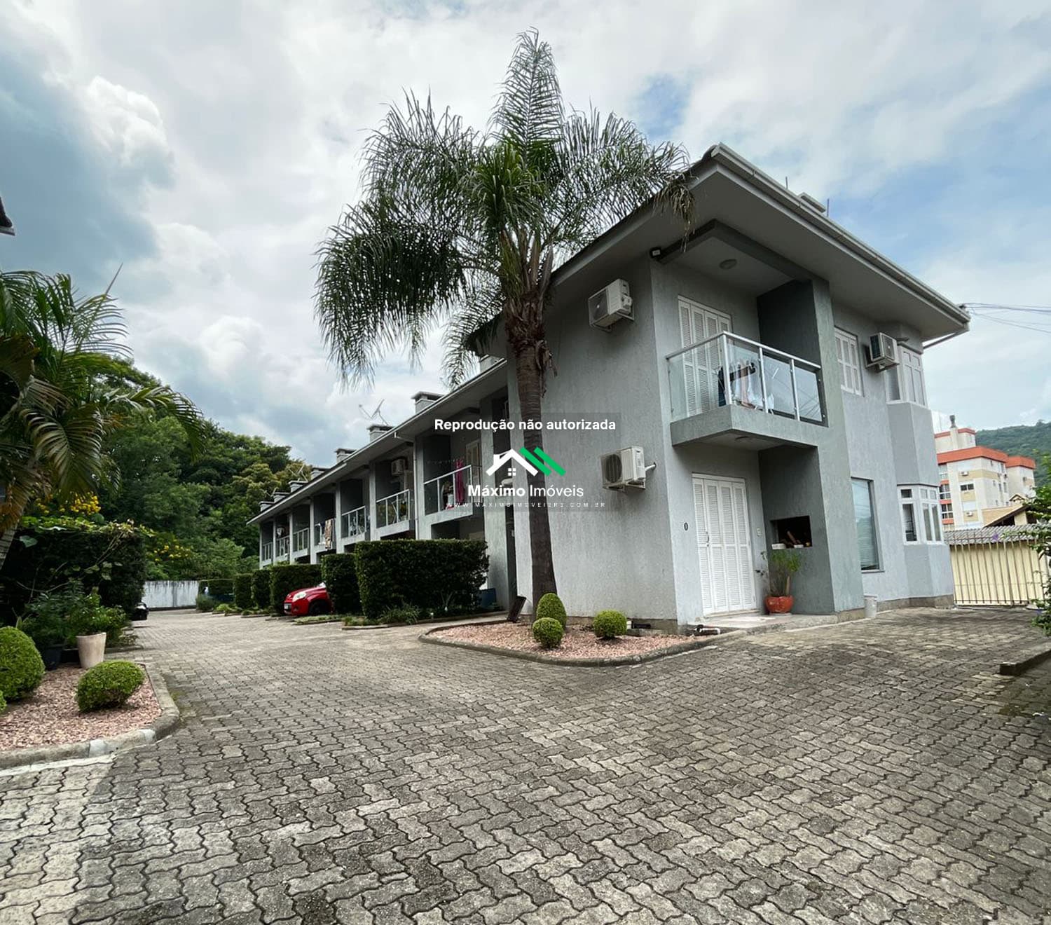 Apartamento 2 dormitórios no Centro de Igrejinha
