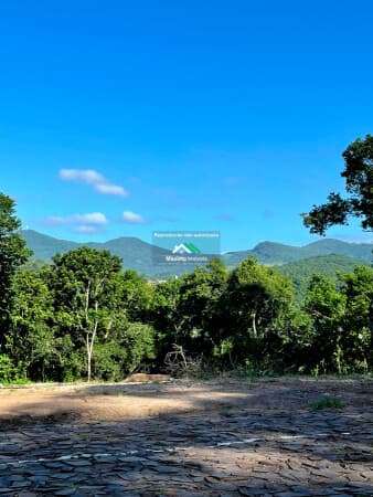 Terreno com vista panorâmica em Igrejinha