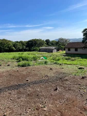 Terreno elevado com inclinação para o Norte ideal para Usina Fotovoltaica em Igrejinha/RS
