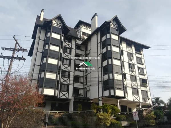 Apartamento 3 dormitórios no Heidelberg em Igrejinha