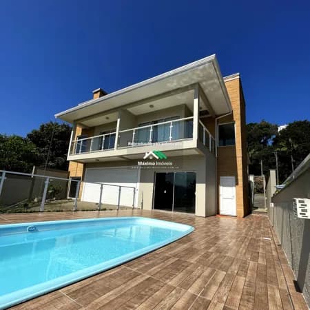 Casa Alto Padrão em Viaduto, Igrejinha/RS