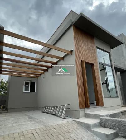 Casa de 3 dormitórios no Loteamento Baviera em Igrejinha