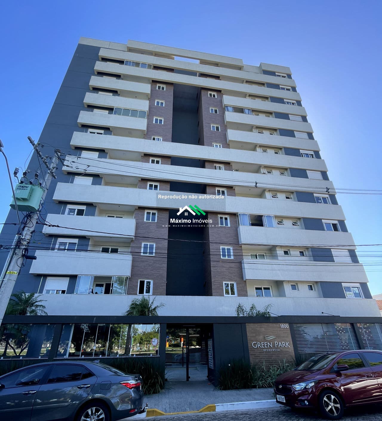 Apartamento em Taquara: 3 dormitórios, suíte e 2 garagens