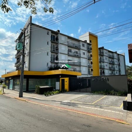 Apartamento 2 dormitórios com suíte - Bom Pastor - Igrejinha/RS