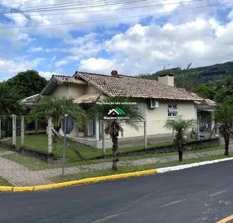 Casa Alvenaria em Viaduto, Igrejinha/RS