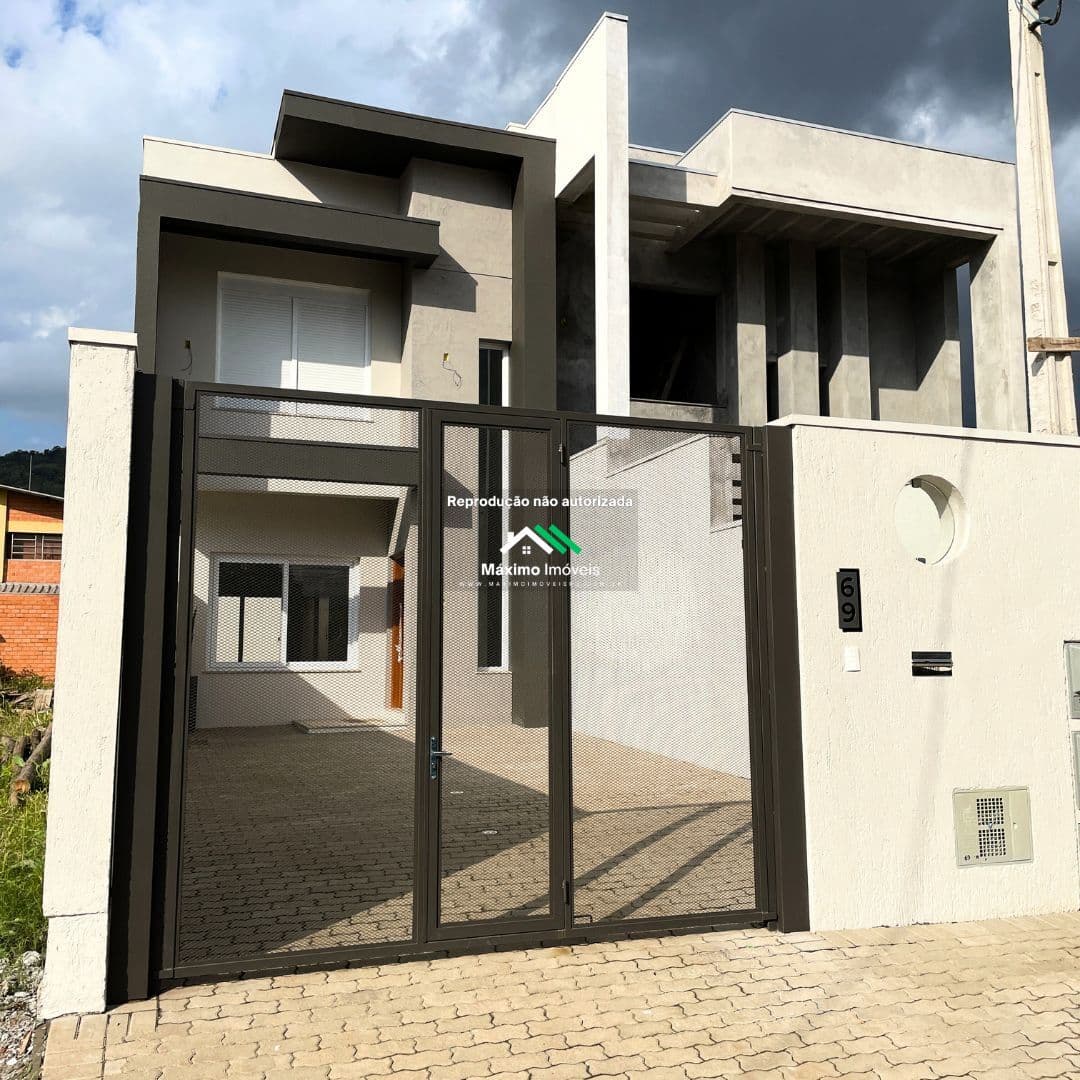 Sobrado Alto Padrão em 15 de Novembro, Igrejinha/RS