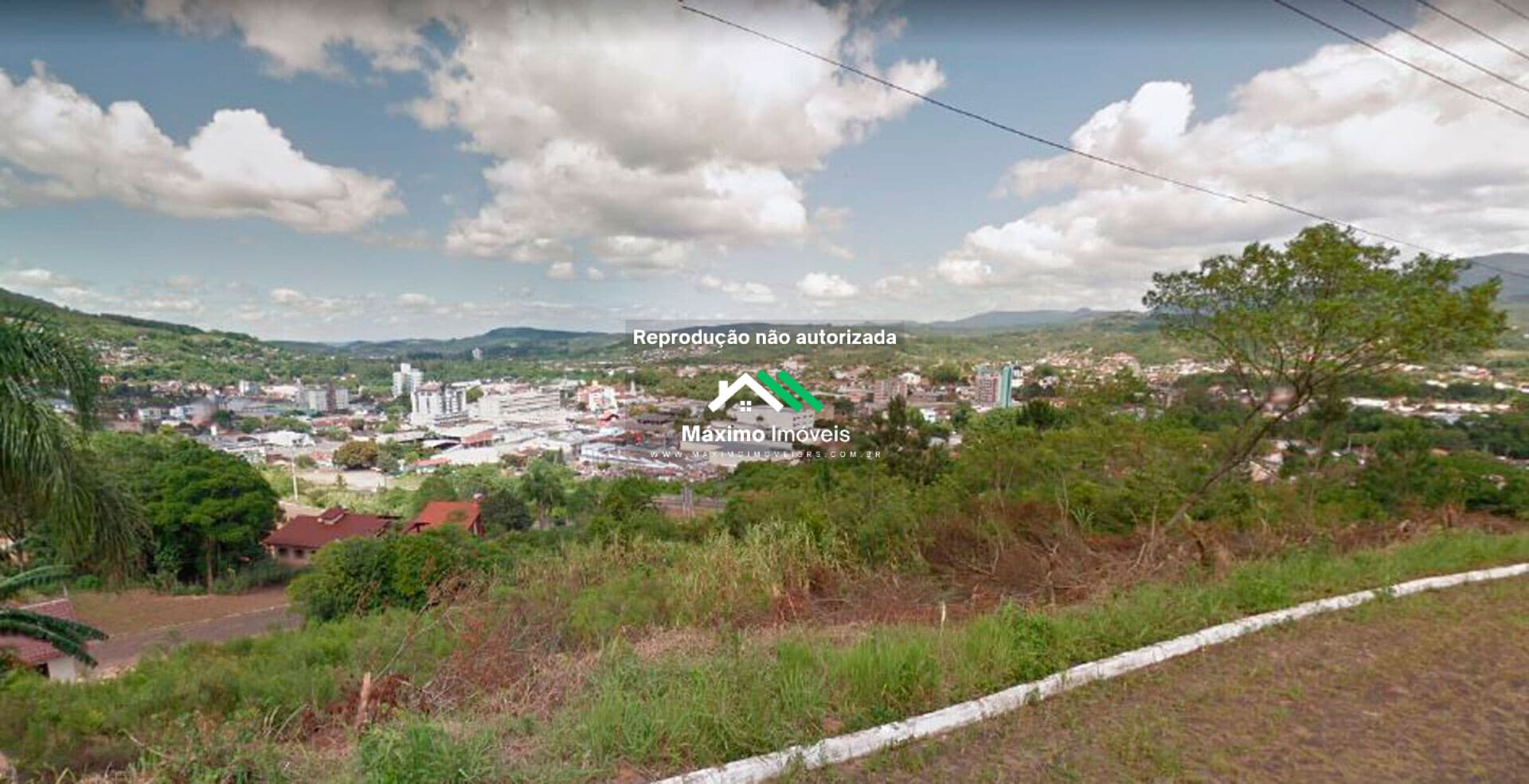 Terreno com 653 m2 em Igrejinha - Bairro Viaduto - Loteamento Panorama II