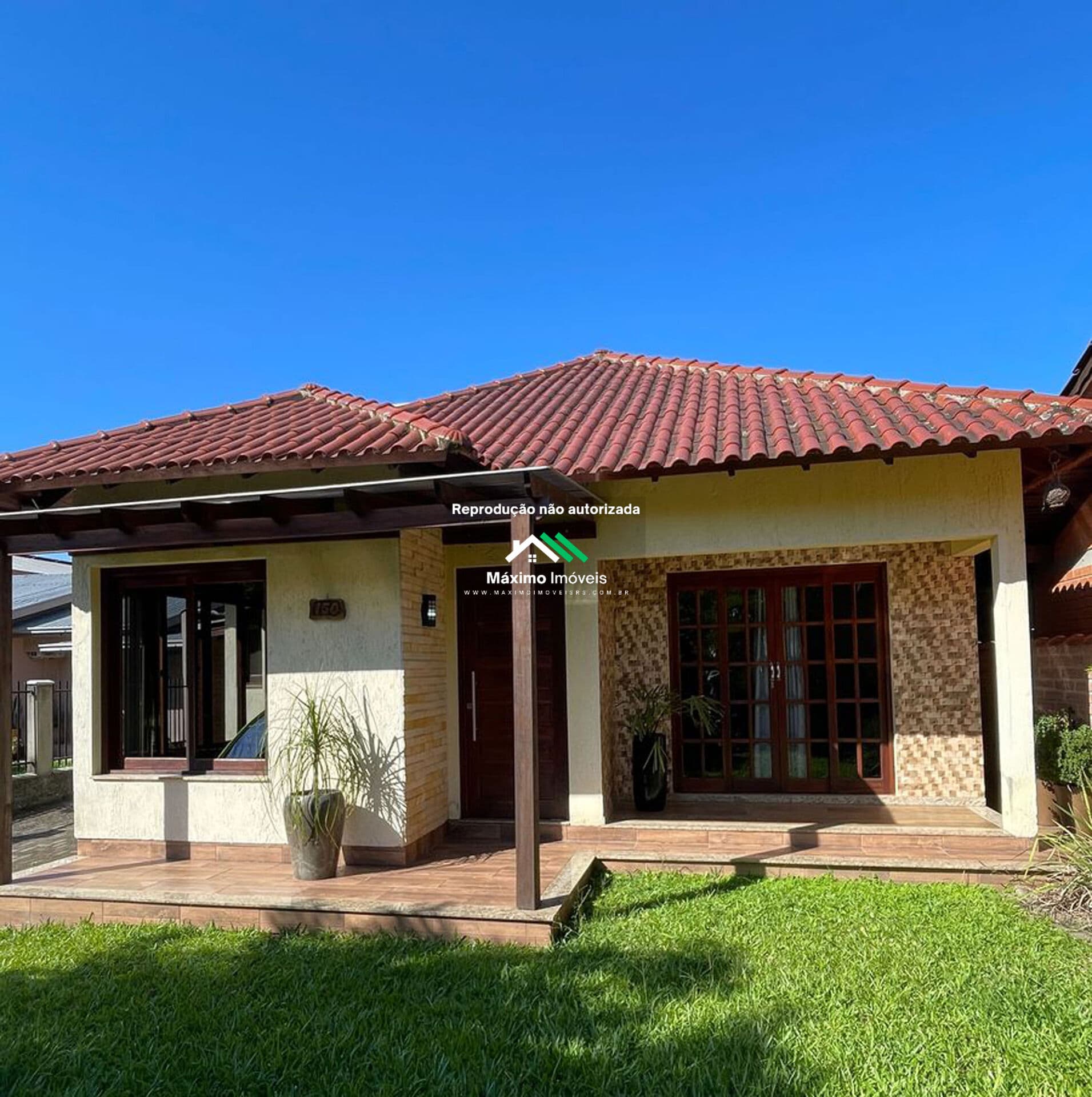 Casa em Figueira, Igrejinha/RS