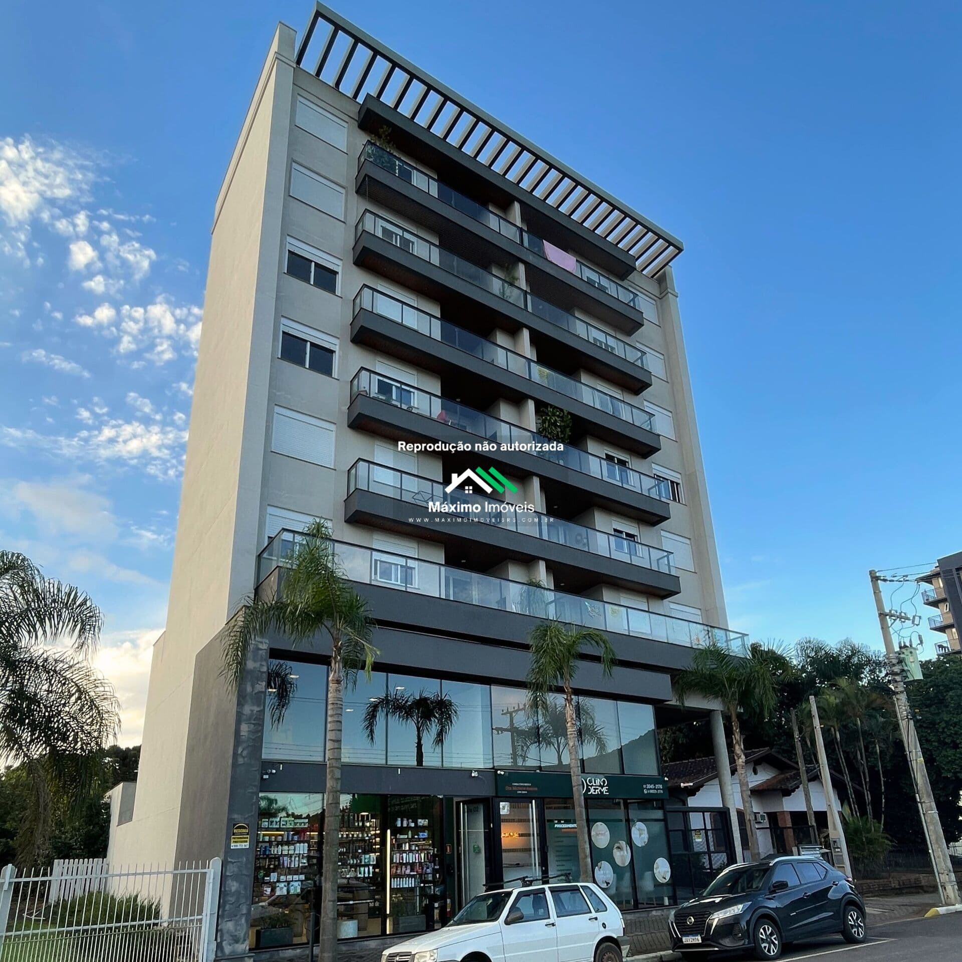 Apartamento 2 dormitórios Bairro Bom Pastor em Igrejinha