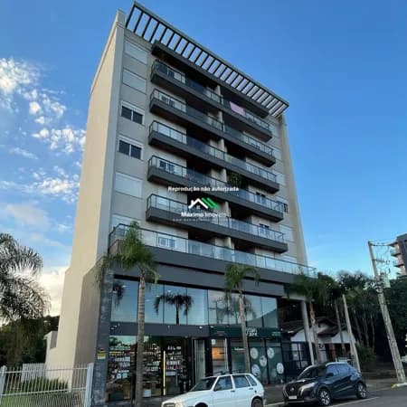 Apartamento 2 dormitórios Bairro Bom Pastor em Igrejinha