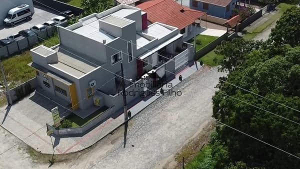 Casa Sobrado em Paese, Itapoá/SC