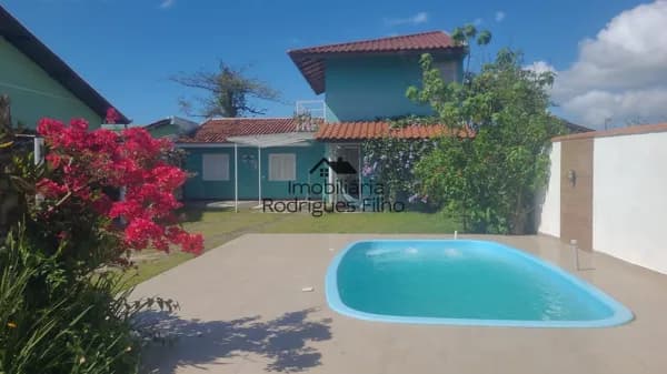 Casa em Barra Do Saí, Itapoá/SC