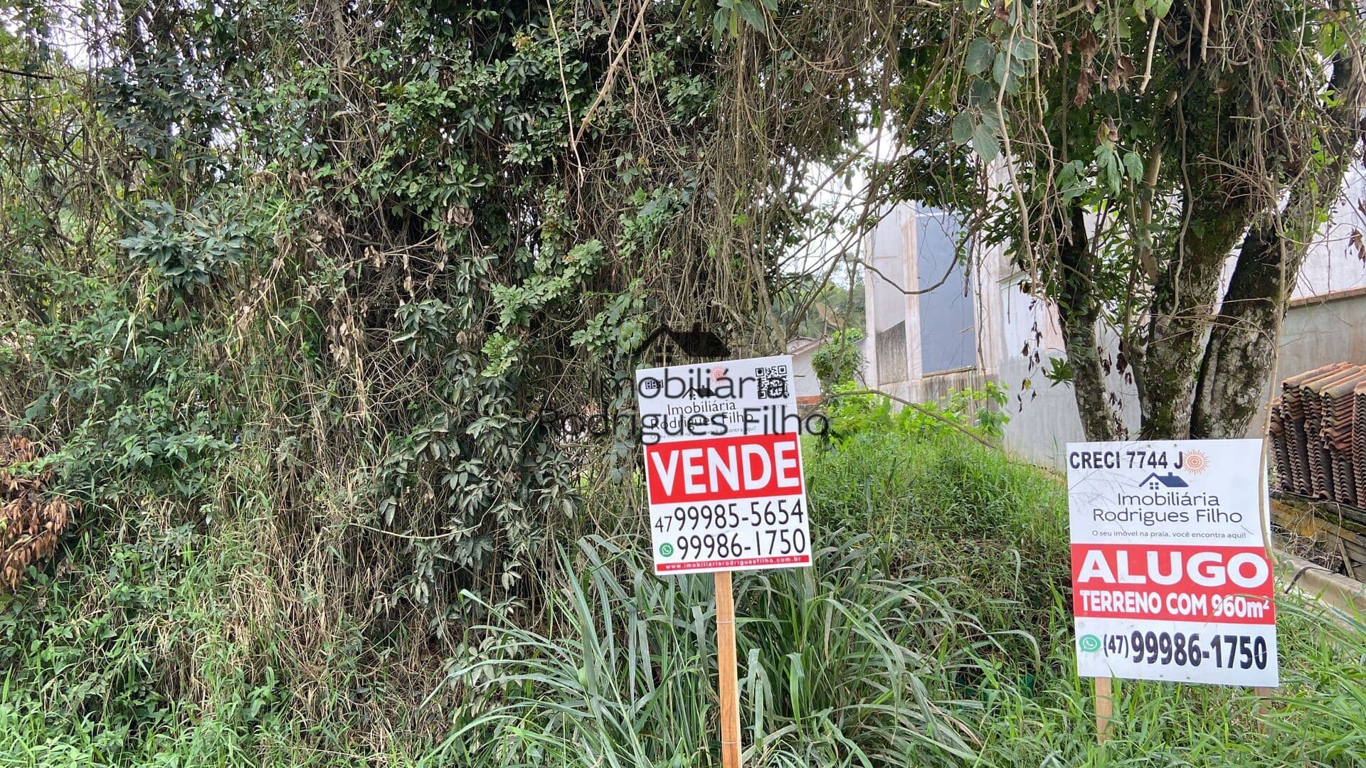 Terreno em Itapoá SC