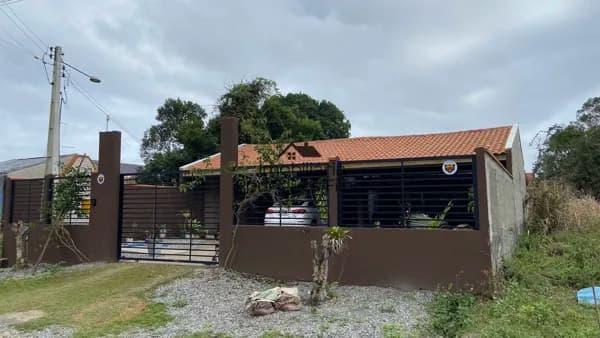 Permuta por apartamento em Itapoá, com energia solar, a 750 metros da praia