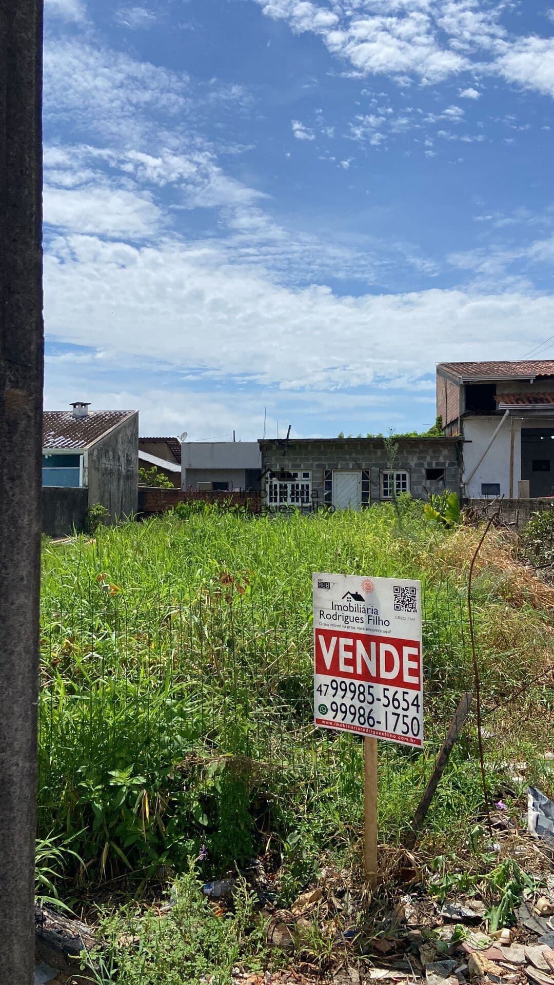 Casa Pré-moldada, em Itapema do Norte em Itapoá SC