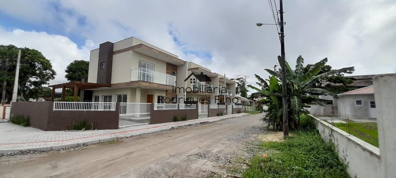 Sobrado Alto Padrão de Esquina