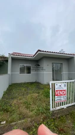 Casa Geminada, próximo ao porto de Itapoá