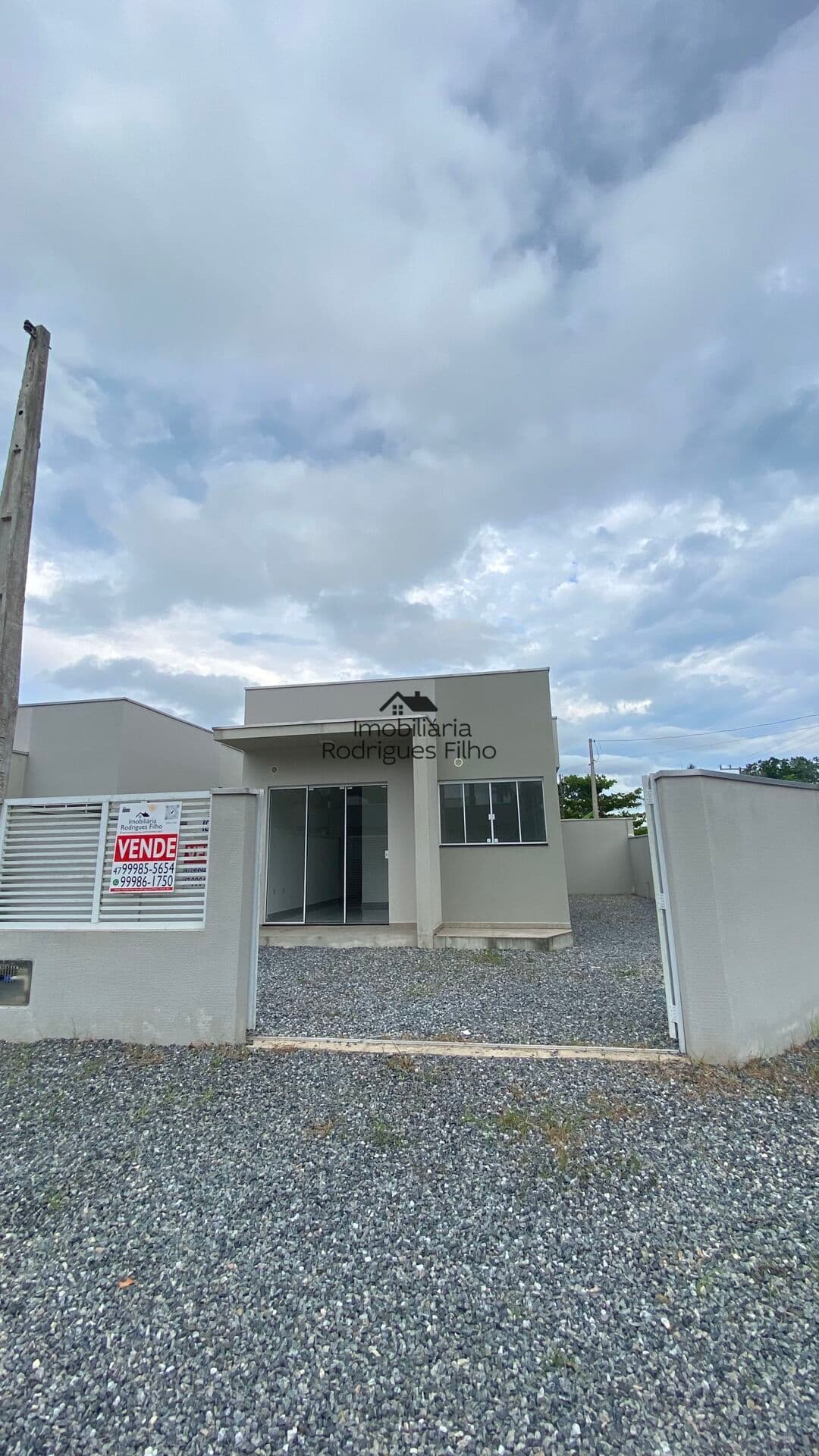 Casa Geminada, balneario Itamar em Itapoa SC